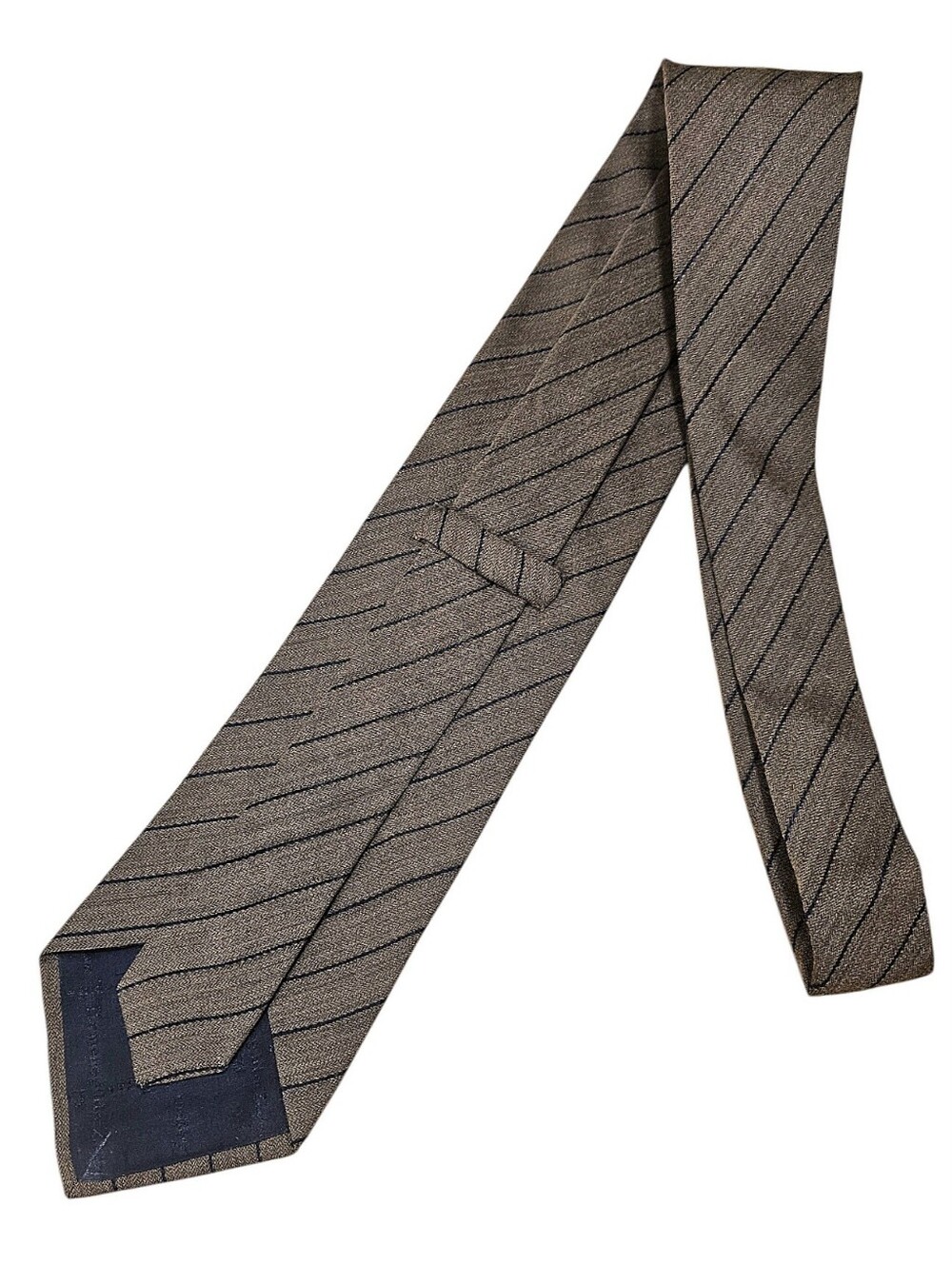 ERMENEGILDO ZEGNA TIE - Picture 3 of 15